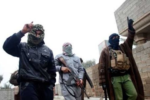 Al-Qaeda chiếm hai thành phố lớn ở Iraq